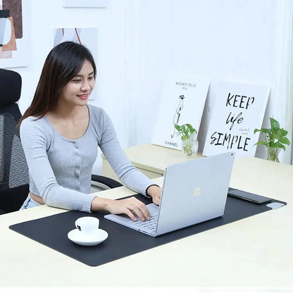 Wireless Charging Desk Mat